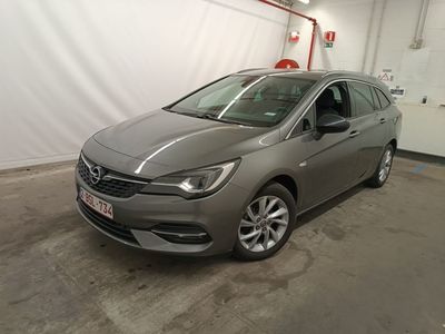 Opel Astra-k-sportst SPORTS TOURER 1.5 TURBO D 90KW S/S ELEGANCE 5D, 2022