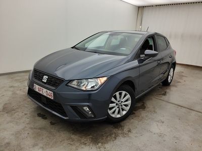 Seat Ibiza-kj1 5D 1.0 TGI 90PK MOVE 5D, 2021