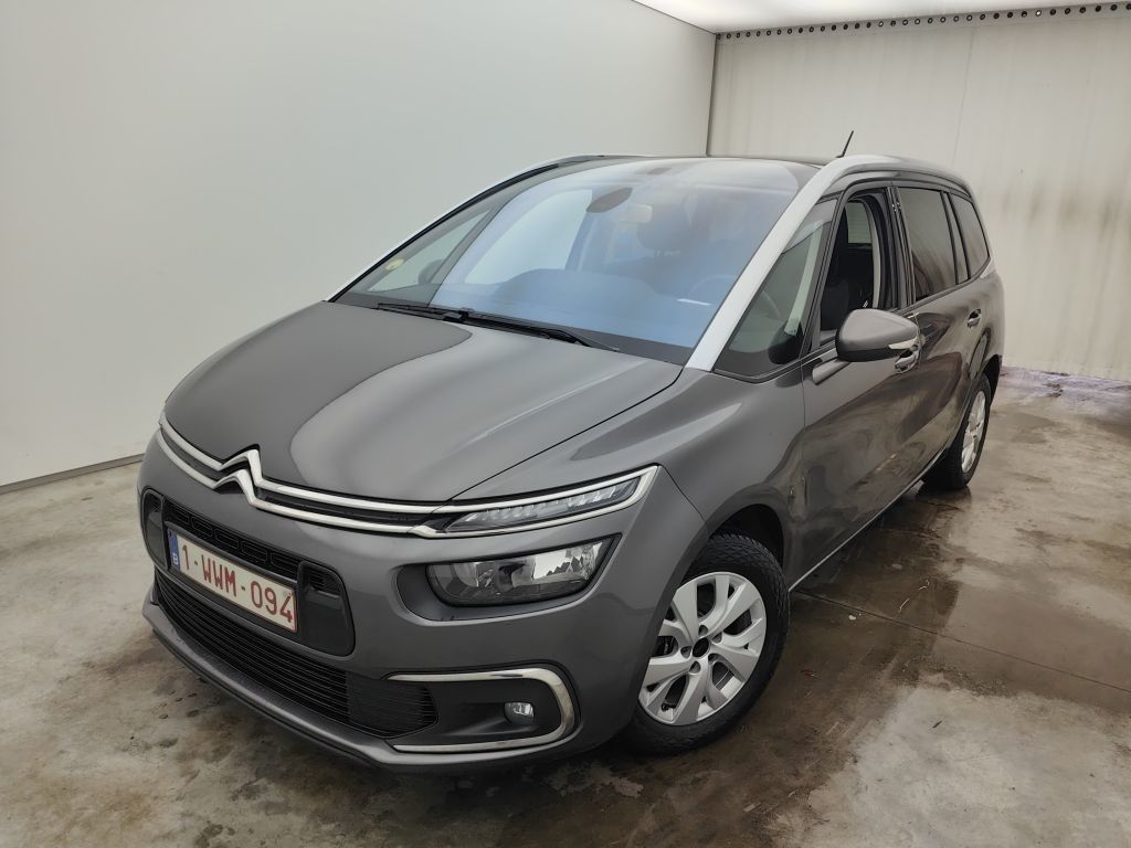 Citroen Grandpicassoc4 C4 SPACETOURER 1.5 BLUEHDI 130 S&amp;S MAN6 BUSINESS GPS 5D, 2019
