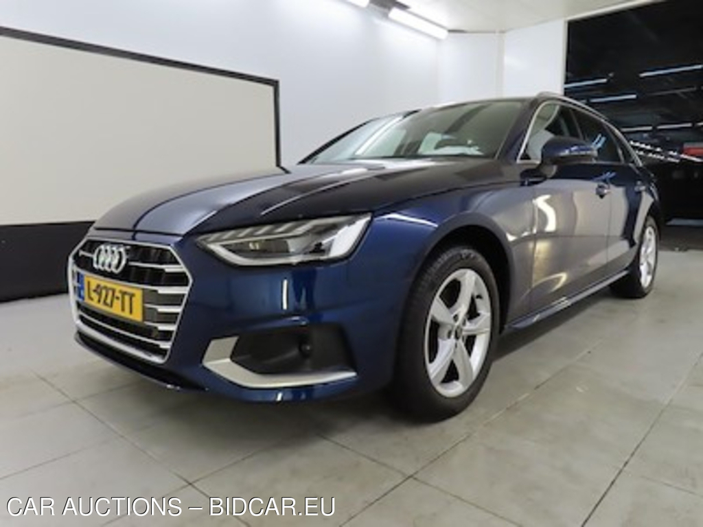 Audi A4 avant 35 TFSI S tronic Business Edition