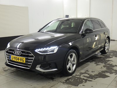Audi A4 avant 40 TFSI S tronic Launch edition Business