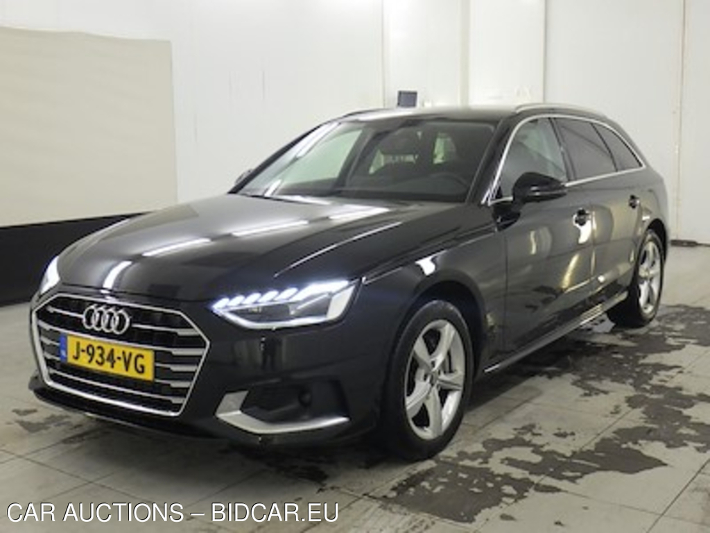 Audi A4 avant 40 TFSI S tronic Launch edition Business