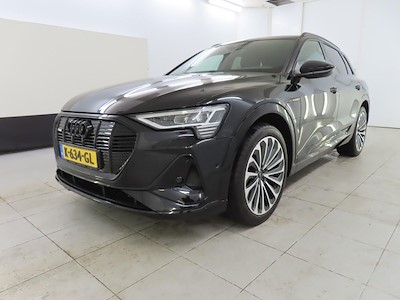 Audi E-tron 50 quattro S edition 5d