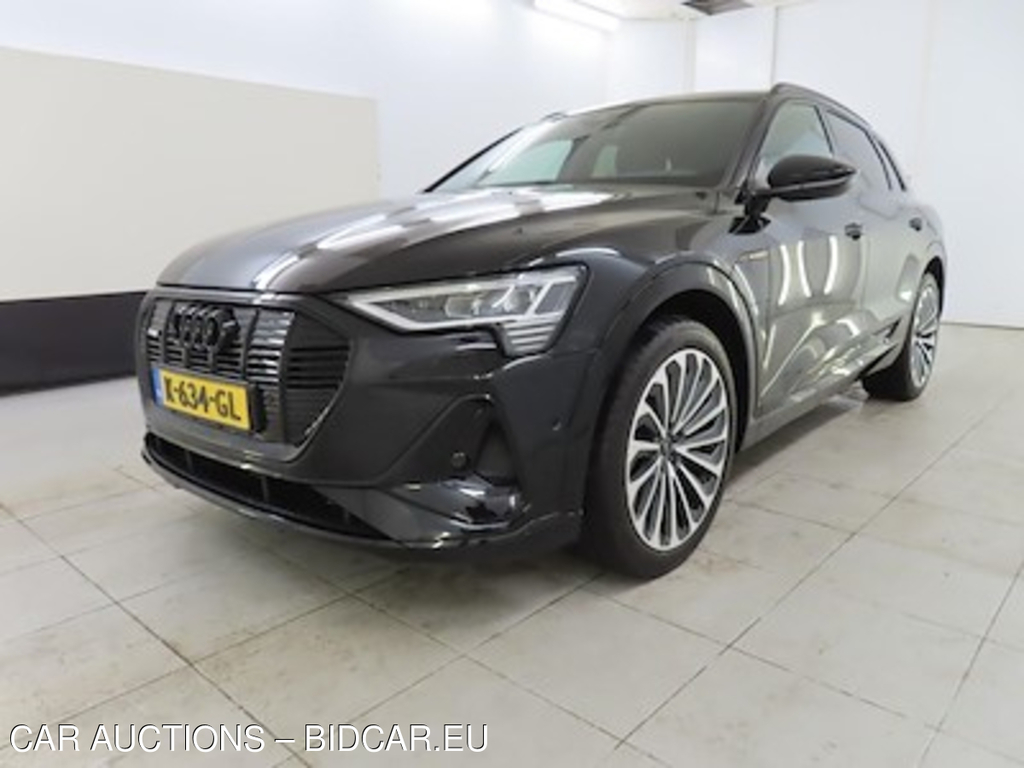 Audi E-tron 50 quattro S edition 5d
