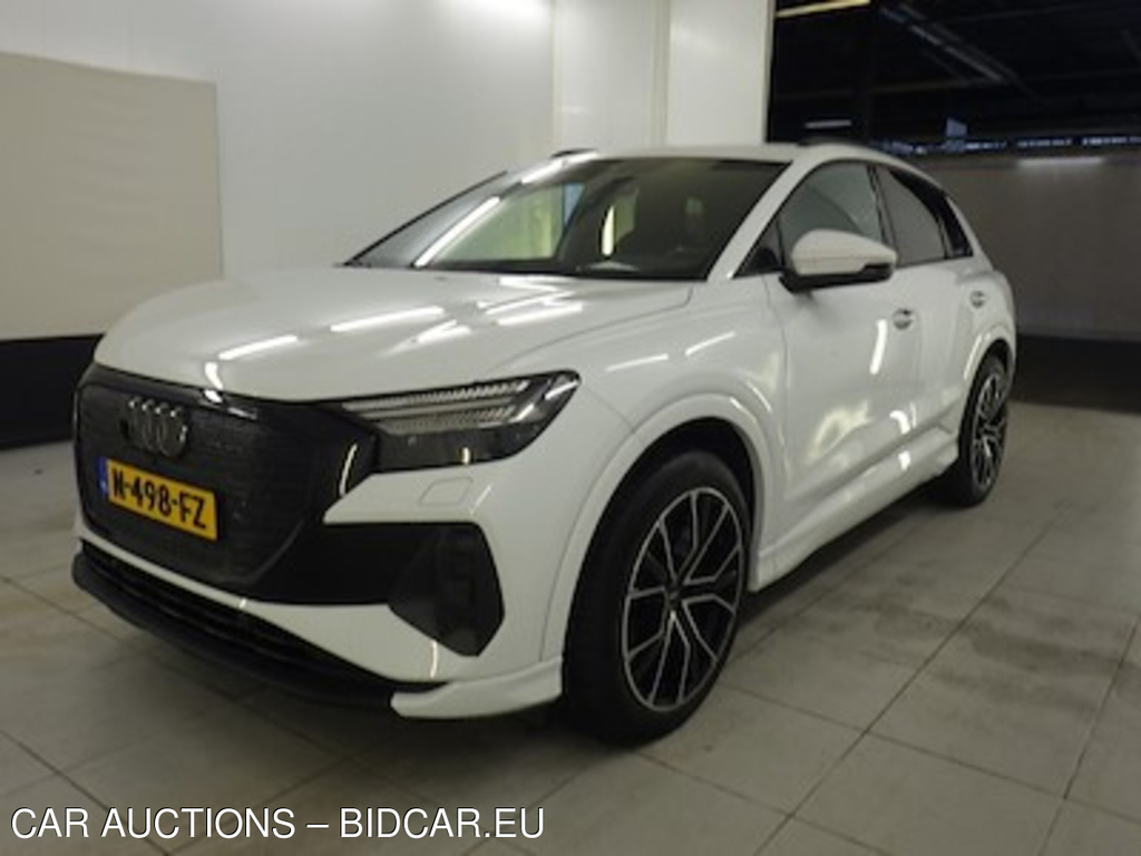 Audi Q4 e-tron 40 e-tron Launch edition Advanced