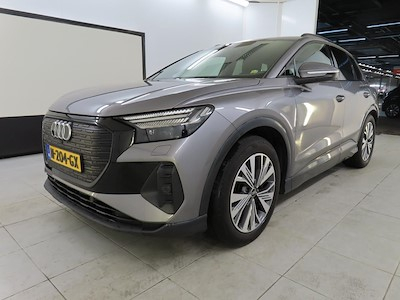 Audi Q4 e-tron 40 e-tron Launch edition Advanced Plus 5d