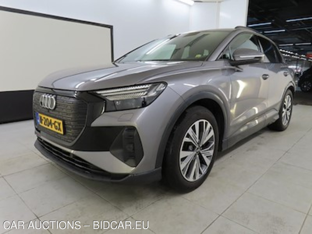Audi Q4 e-tron 40 e-tron Launch edition Advanced Plus 5d