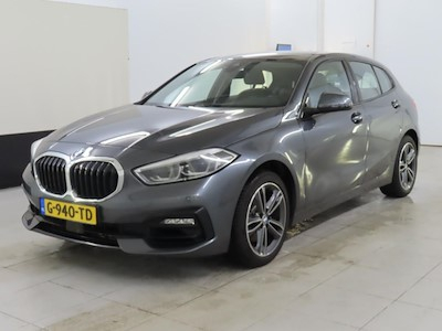 BMW 1 serie 118iA ActieAuto 5d Corporate Executive Sport