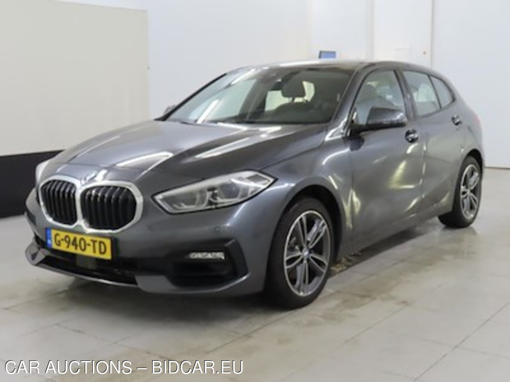 BMW 1 serie 118iA ActieAuto 5d Corporate Executive Sport