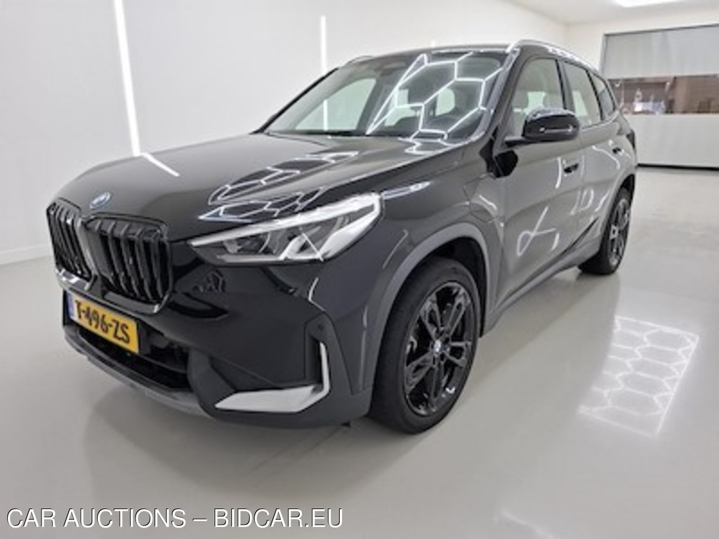 BMW X1 xDrive25e