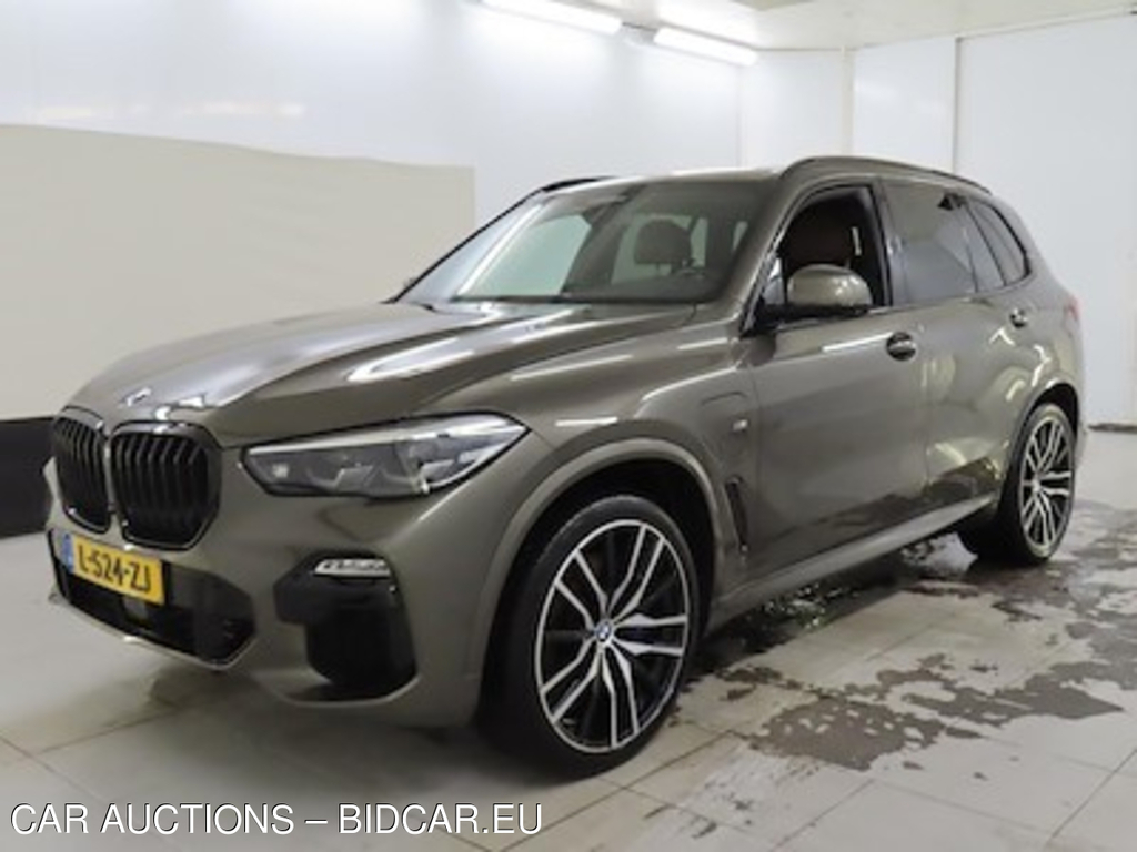 BMW X5 xDrive45e 5d M Sport High Exectuive