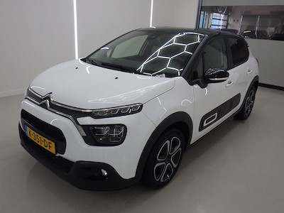 Citroen C3 PureTech 82 ActieAuto 5d Feel Edition APL