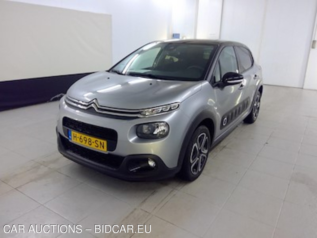 Citroen C3 PureTech 82 Feel Edition 5d