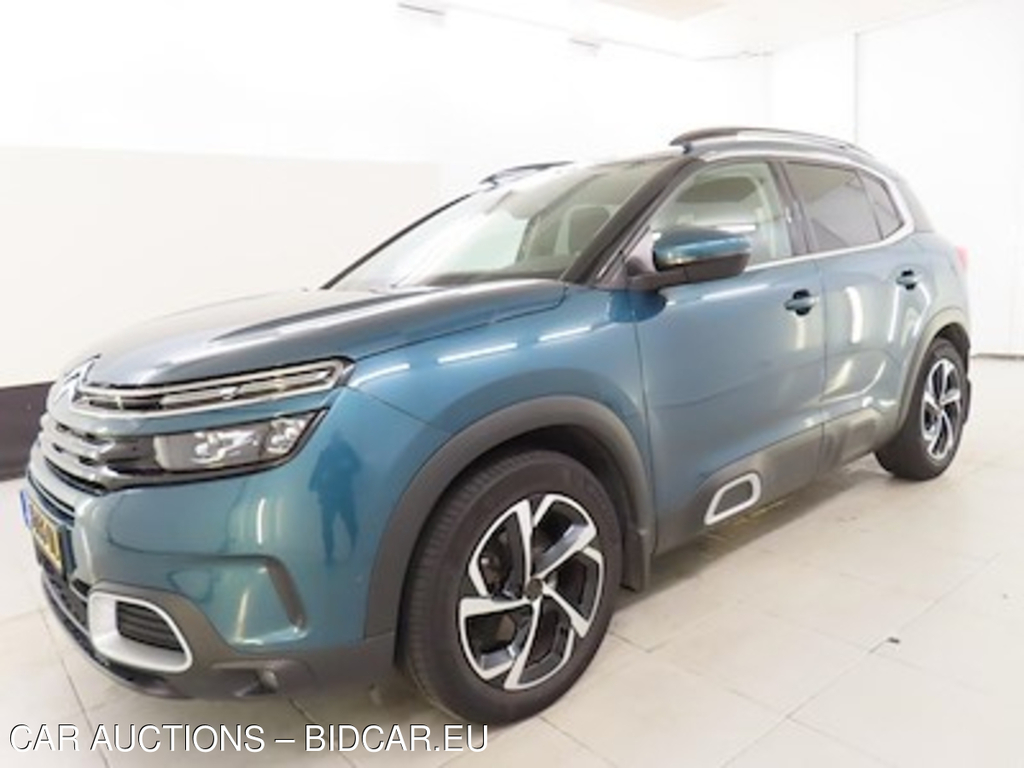 Citroen C5 aircross PureTech 130 S;S Business Plus EAT8 5d