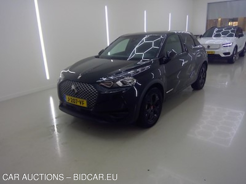 Citroen Ds 3 crossback E-TENSE 50 kWh ACTI Auto 5d Business 5d