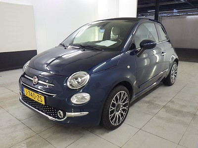 Fiat 500C 1.0 70 Star Hybrid