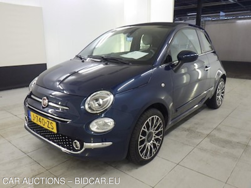 Fiat 500C 1.0 70 Star Hybrid
