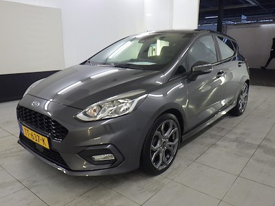Ford FIESTA 1.0 EcoBoost 100pk 5D ST-Line