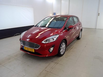 Ford FIESTA 1.0 EcoBoost 125pk Titanium auto