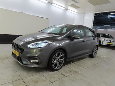 Ford FIESTA 1.0 EcoBoost 70kW ST-Line X