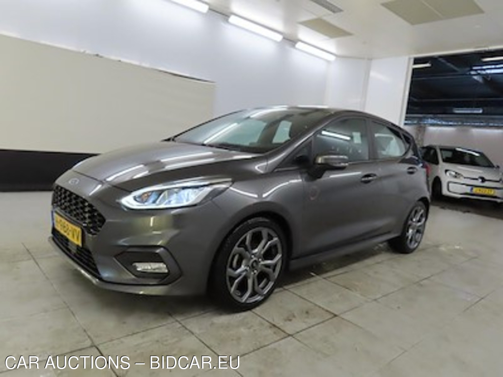 Ford FIESTA 1.0 EcoBoost 70kW ST-Line X