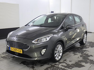 Ford FIESTA 1.0 EcoBoost 74kW Titanium