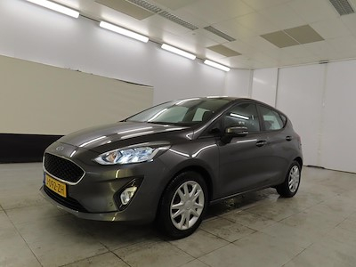 Ford FIESTA 1.0 EcoBoost 95pk Connected