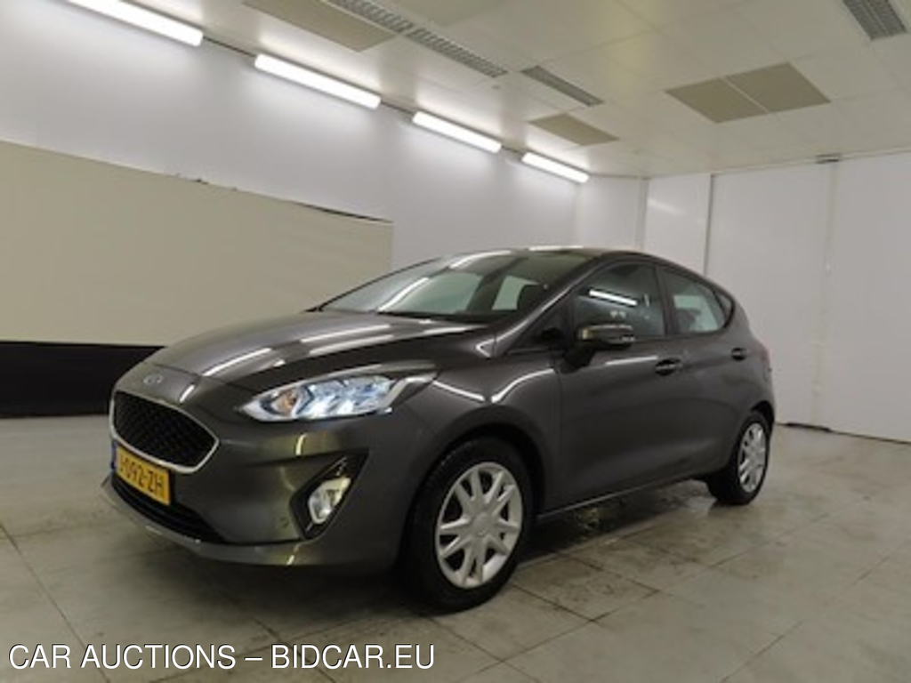 Ford FIESTA 1.0 EcoBoost 95pk Connected