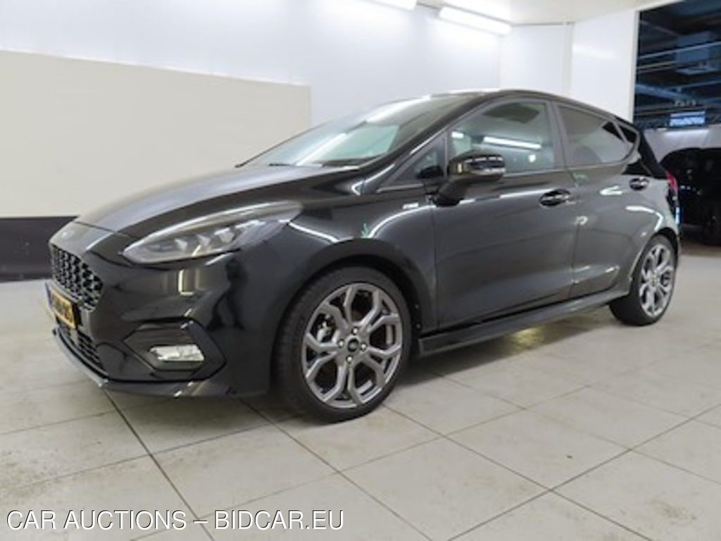 Ford FIESTA 1.0 EcoBoost 95pk ST-Line X