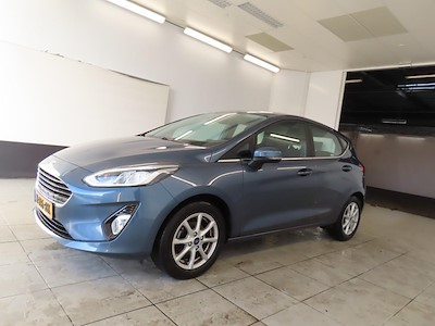 Ford FIESTA 1.0 EcoBoost 95pk Titanium