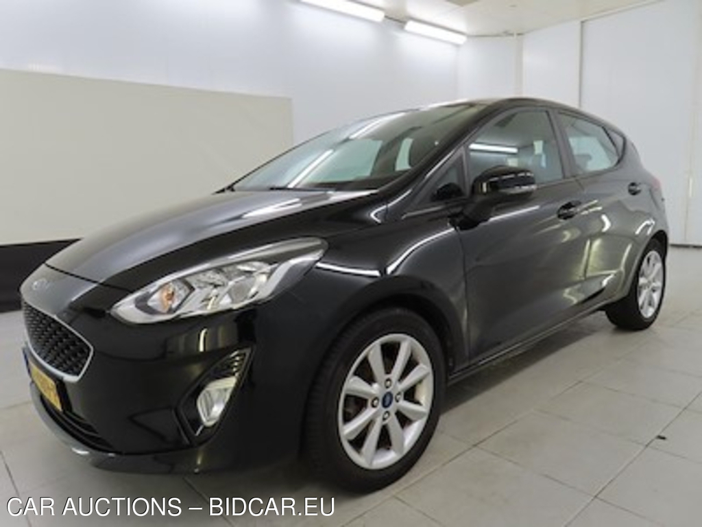 Ford FIESTA 1.1 85pk 5D Trend