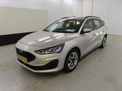 Ford FOCUS 1.0 EcoB Hybrid 125pk Connected Wagon 5d