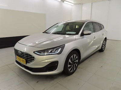 Ford FOCUS 1.0 EcoB Hybrid 125pk Titanium X Wagon 5d