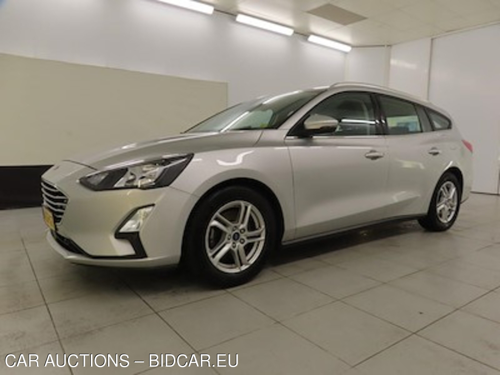Ford FOCUS 1.0 EcoBo Hybr 125pk Trend Edit Bs Wagon
