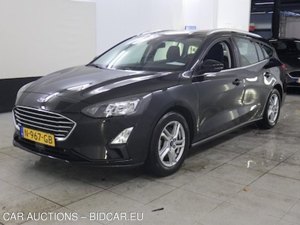 Ford FOCUS 1.0 EcoBo Hybr 125pk Trend Edit Bs Wagon