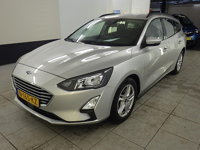 Ford FOCUS 1.0 EcoBo Hybr 125pk Trend Edit Bs Wagon 5d