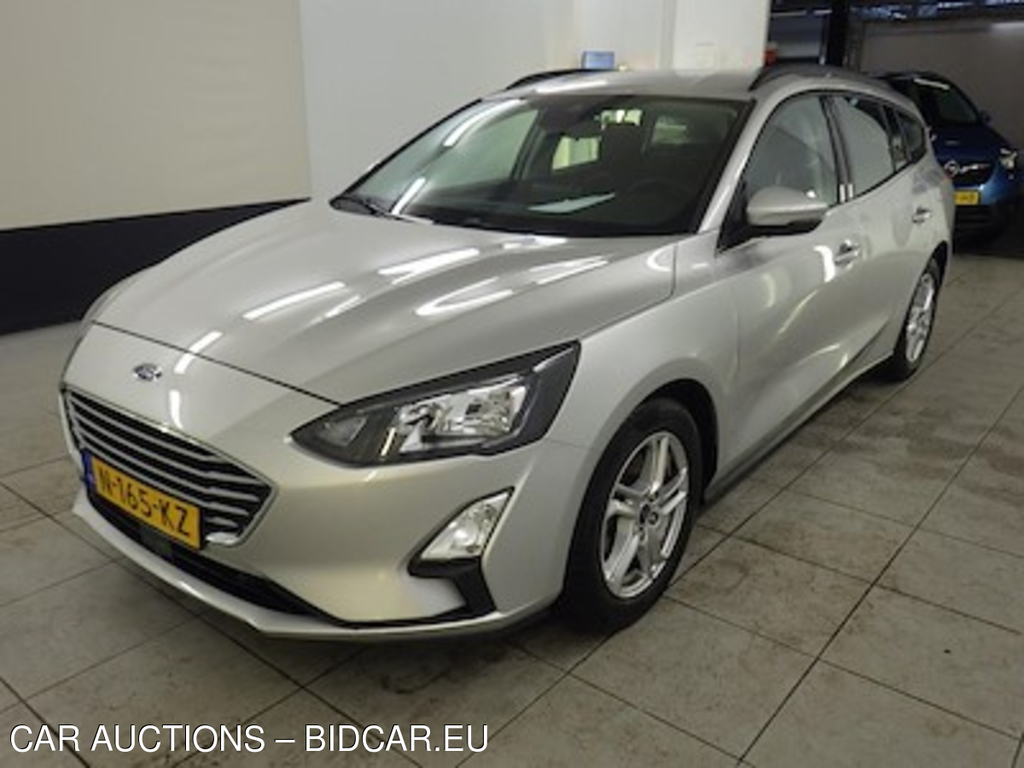 Ford FOCUS 1.0 EcoBo Hybr 125pk Trend Edit Bs Wagon 5d