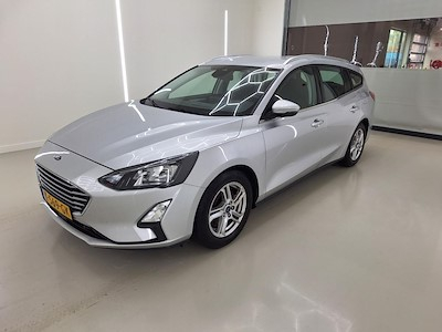 Ford FOCUS 1.0 EcoBo Hybr 125pk Trend Edit Bs Wagon 5d