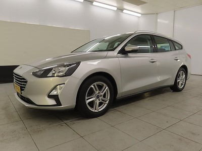Ford FOCUS 1.0 EcoBo Hybr 125pk Trend Edit Bs Wagon 5d