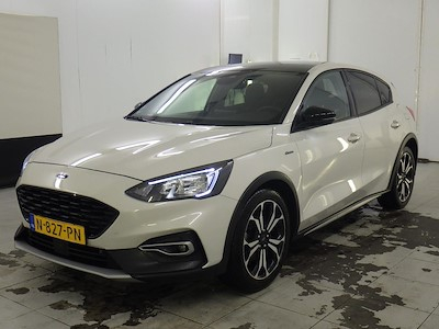 Ford FOCUS 1.0 EcoBo Hybrid 125pk Active X Bus 5d 5d