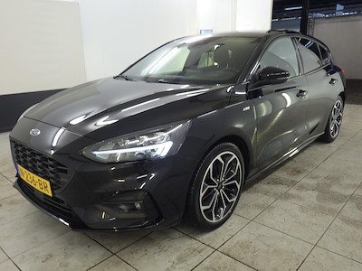 Ford FOCUS 1.0 EcoBo Hybrid 125pk ST-Line X Bus 5d 5d
