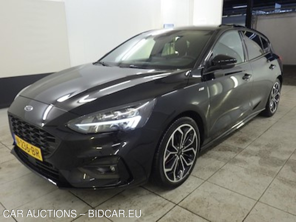 Ford FOCUS 1.0 EcoBo Hybrid 125pk ST-Line X Bus 5d 5d