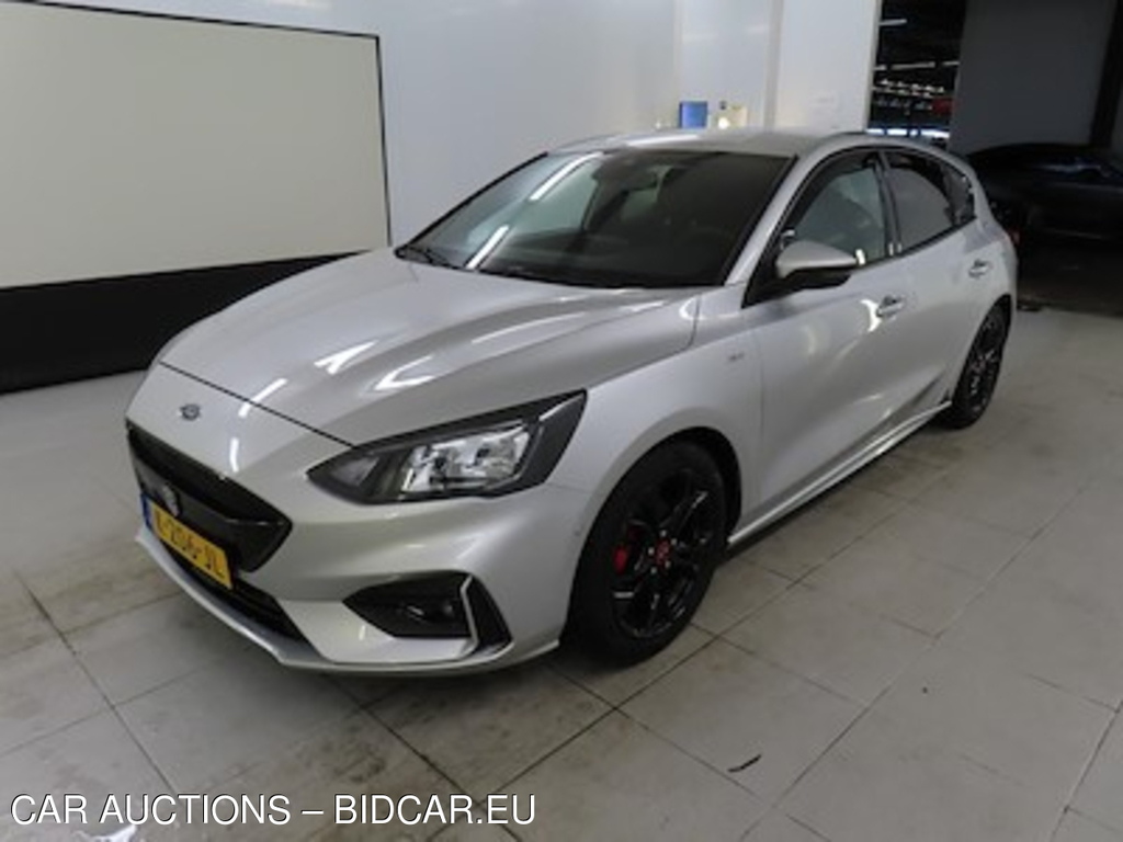Ford FOCUS 1.0 EcoBo Hybrid 155pk ST-Line X Bus 5d 5d