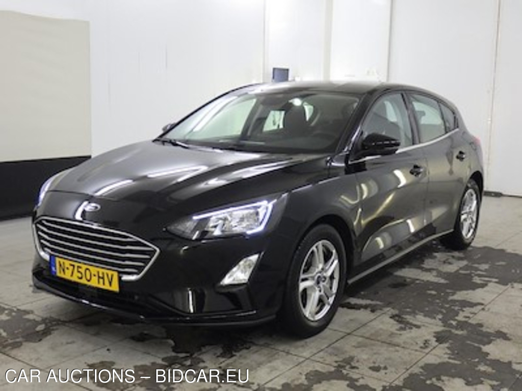 Ford FOCUS 1.0 EcoBoost 100pk Trend Edition Bus 5d 5d