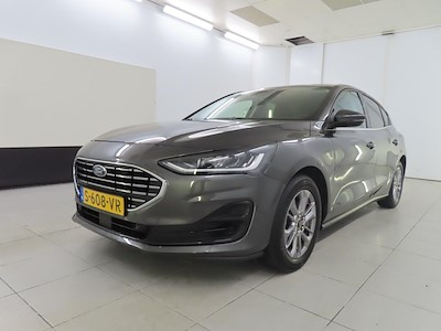 Ford FOCUS 1.0 EcoBoost Hybrid 125pk Titanium 5d 5d