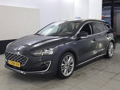 Ford FOCUS 1.0 EcoBoost Hybrid 125pk Vignale Wagon 5d