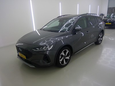 Ford FOCUS 1.0 EcoBoost Hybrid Active Style Wagon 5d