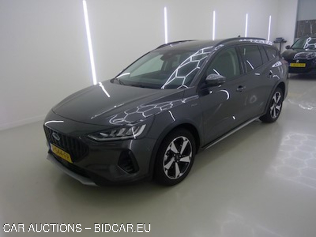 Ford FOCUS 1.0 EcoBoost Hybrid Active Style Wagon 5d
