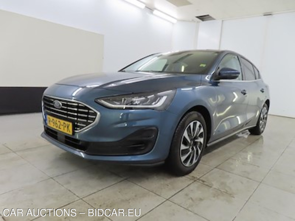 Ford FOCUS 1.0 EcoBoost Hybrid Titanium Style 5d