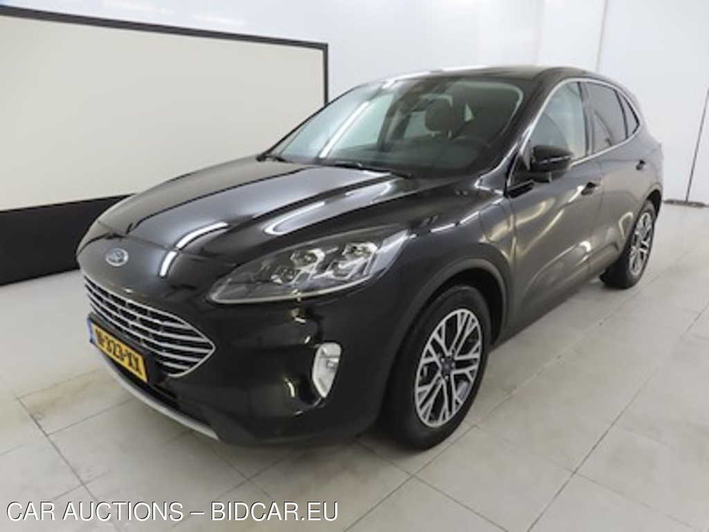 Ford KUGA Titanium X 2.5 PHEV e-CVT automaat